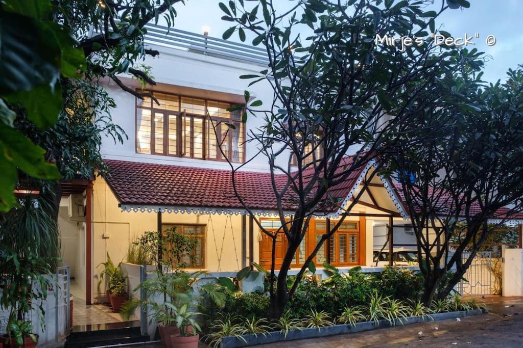 Mirje'S Deck - Homestay - Family Rooms 戈尔哈布尔 外观 照片