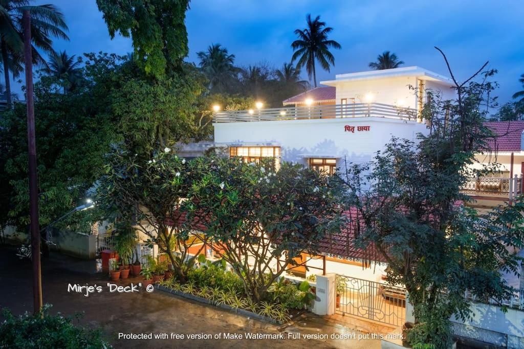 Mirje'S Deck - Homestay - Family Rooms 戈尔哈布尔 外观 照片
