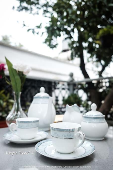 Mirje'S Deck - Homestay - Family Rooms 戈尔哈布尔 外观 照片