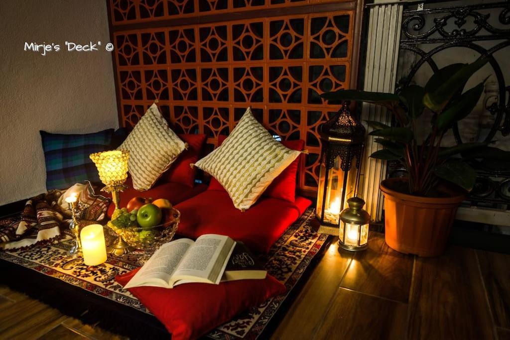 Mirje'S Deck - Homestay - Family Rooms 戈尔哈布尔 外观 照片