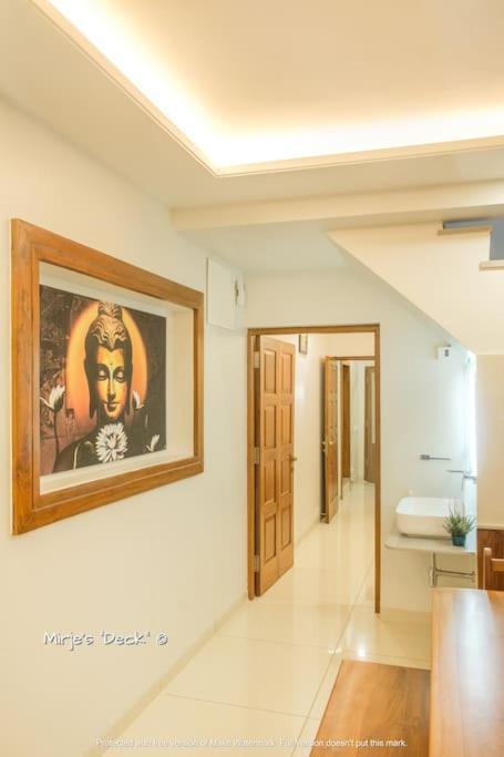 Mirje'S Deck - Homestay - Family Rooms 戈尔哈布尔 外观 照片