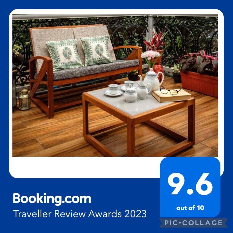 Mirje'S Deck - Homestay - Family Rooms 戈尔哈布尔 外观 照片
